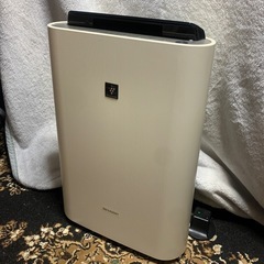 SHARP 加湿空気清浄機