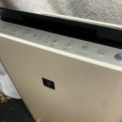 SHARP 加湿空気清浄機の画像