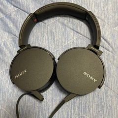 【最終価格】SONY ヘッドホン