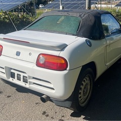 ホンダ ピート★  5MT ★ 不具合無しの画像
