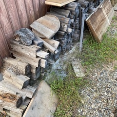 薪と木類の画像