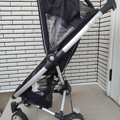 [再値下げ！]Quinny Zapp ベビーカー Strollerの画像