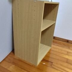 カラーボックスの画像