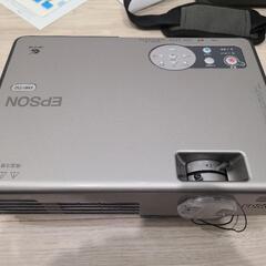 EPSON プロジェクター EMP-732の画像