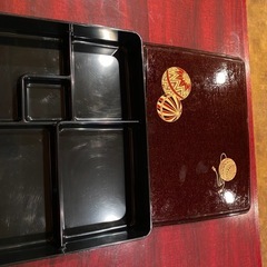 幕の内弁当箱