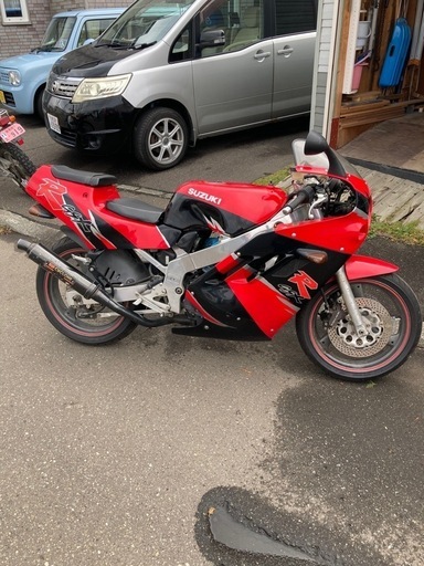 GSX-R400R   GK73   只今不動