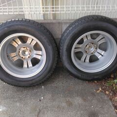 ピレリ　スタッドレス　アイスアシンメトリコ　215/65R16　...