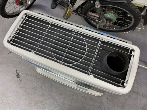 コロナ 煙突ストーブ 2011年製 SV-7011PR ポット式輻射 木造18畳/コンクリート29畳 店頭引き渡し歓迎 札幌市 手稲区