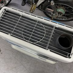 コロナ 煙突ストーブ 2011年製 SV-7011PR ポット式輻射 木造18畳