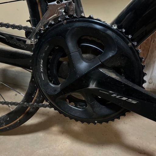 VITUS VENONカーボンロードバイク 105 R7000 油圧ディスク