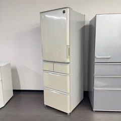 🌟激安‼️ 20年製SHARP 5ドア冷凍冷蔵庫 SJ-W411...
