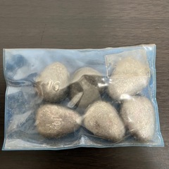 がまかつ釣　オモリセットの画像