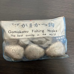 がまかつ釣　オモリセットの画像