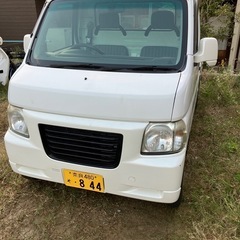 ホンダ アクティ ACTY 軽トラック 車検1年弱 シンプルカスタムの画像