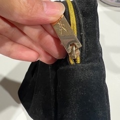 ポーチの画像