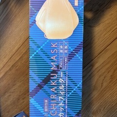 新品マスクの画像