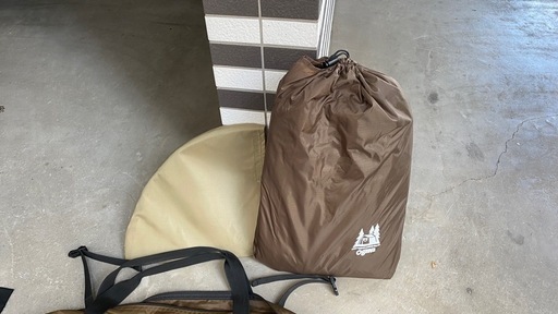 オガワ　タッソtcとメッシュスクリーンセット