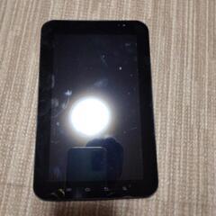 docomo　GALAXY　Tab　ジャンク品の画像