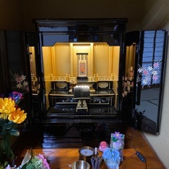 【決まりました】仏壇