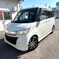 ご成約‼️パレットSW‼️ターボ‼️車検2年付き‼️込み込み価格‼️の画像