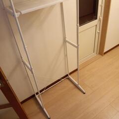 ランドリーラックの画像