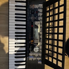 YAMAHA　キーボード