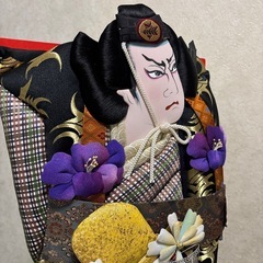 吉徳大光　羽子板の画像