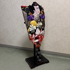 吉徳大光　羽子板の画像