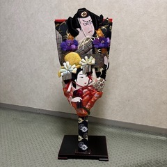 吉徳大光　羽子板