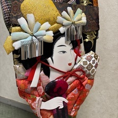吉徳大光　羽子板の画像