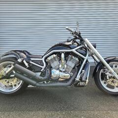 (３月末まで値下げ)ハーレーダビットソン　V-ROD　Vロッド