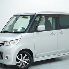 スライドドアで乗り降り楽ちん♪　日産 ルークス 　ハイウェイスター