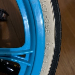 一輪車の画像