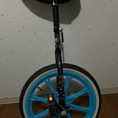 一輪車