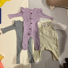 ベビー服