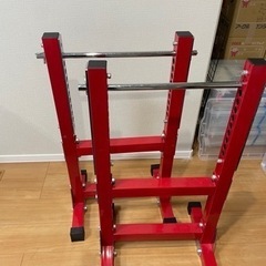 セーフティースタンド　メーカー不明