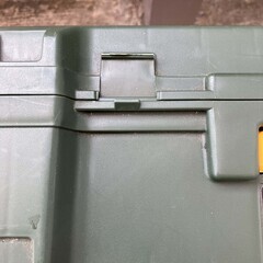 値下しました　タイヤチェーン　バイアスロン　クイックイージー　QE11の画像