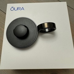 【超美品】話題のOuraRingの画像