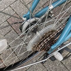 【中古】ブリヂストン　MarkRosa　M７　税込・整備済の画像