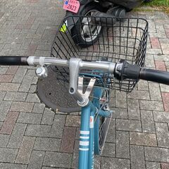 【中古】ブリヂストン　MarkRosa　M７　税込・整備済の画像