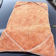 洗車タオル　ムササビクロスの画像