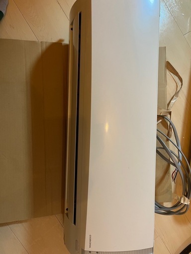 エアコン、室外機、ホースセット