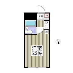 💞初期費用5万円！初月賃料無料✨敷金ゼロ✨礼金ゼロ✨仲介手数料ゼ...
