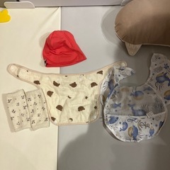 ベビー用小物4点セット