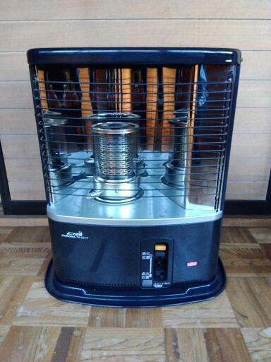 CORONA自然通気型放式石油ストーブ
