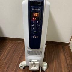 デロンギオイルヒーターの画像