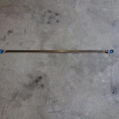 パジェロミニ　ピラーバーの画像