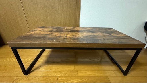 ニトリ センターテーブル ローテーブル
