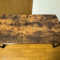 ニトリ センターテーブル ローテーブルの画像