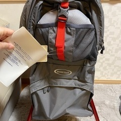 モンベル mont･bell ベビーキャリア 新品未使用